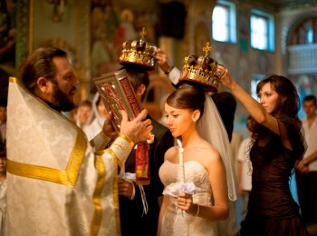 Обряд вінчання в православній церкві правила
